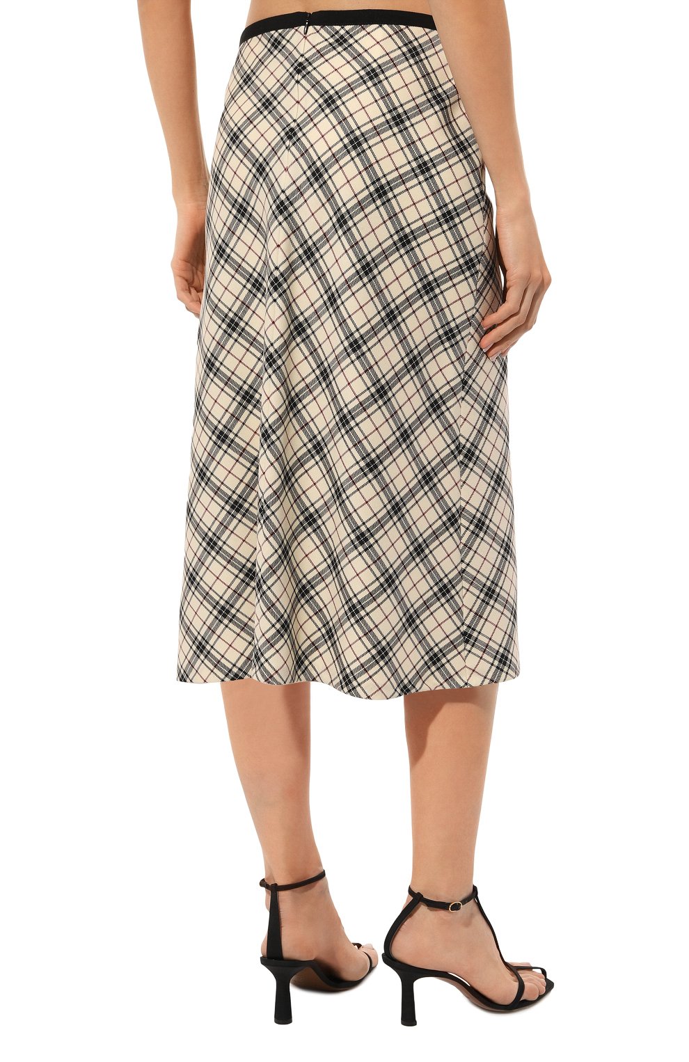 Шерстяная юбка NOBLE&BRULEE, арт. NB08/131221/9, фото 4