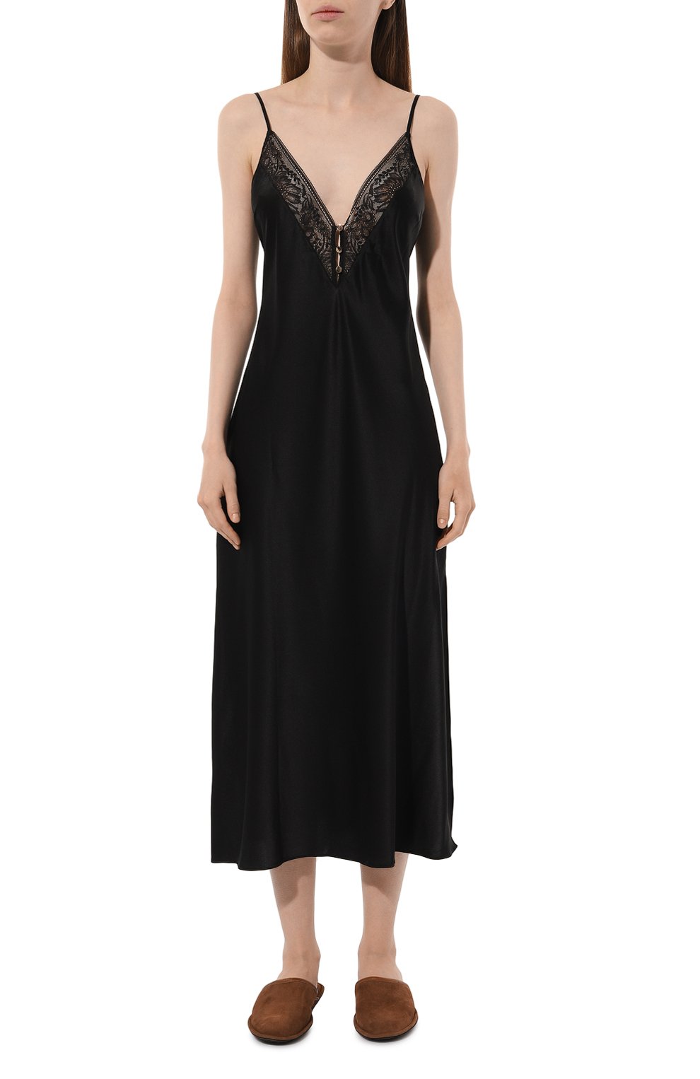 Шелковая сорочка AUBADE, арт. 2S45, фото 3