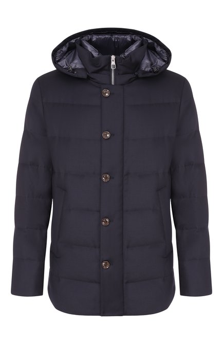 Мужская шерстяной пуховик MONTECORE, арт. F09MUCX581/106