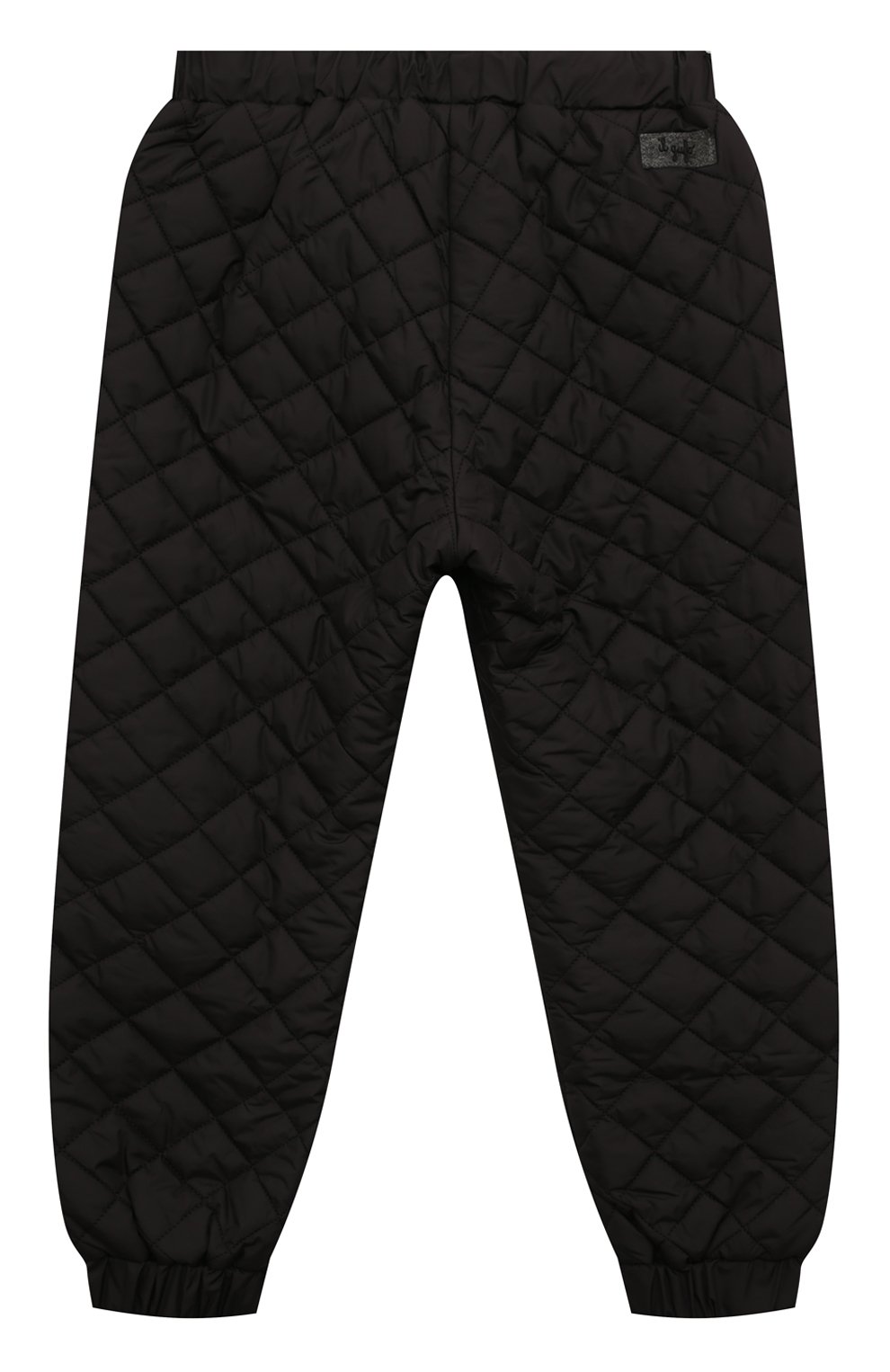 Утепленные джоггеры IL GUFO, арт. A24PL340N0106/10A-14A, фото 2