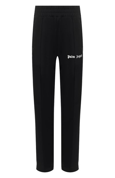 Женские брюки с лампасами PALM ANGELS, арт. PMCA007S193840011001