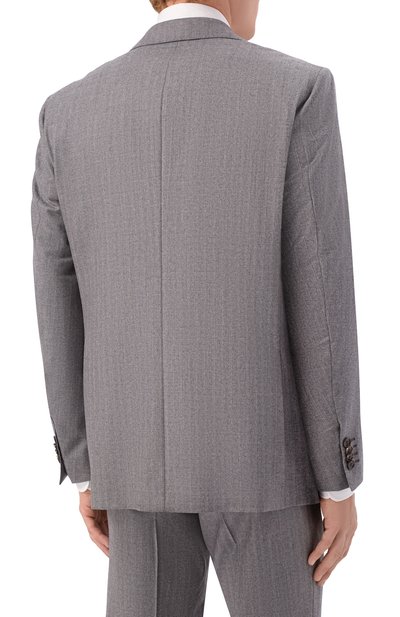 Костюм из шерсти и кашемира CORNELIANI, арт. 266008-2617304_SET, фото 3