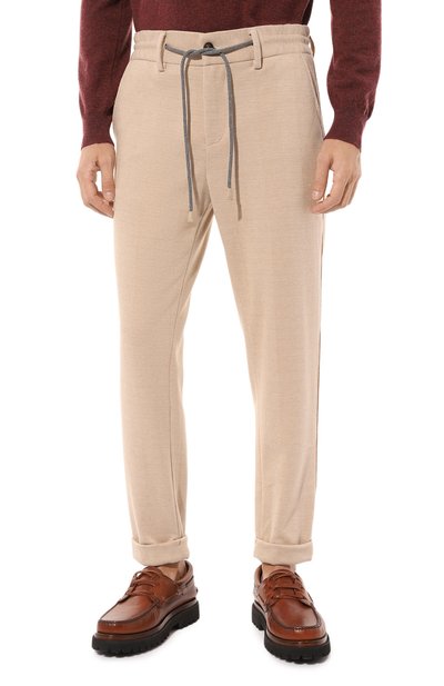 Брюки ELEVENTY, арт. H70PANH06/RU TES0H056, фото 3