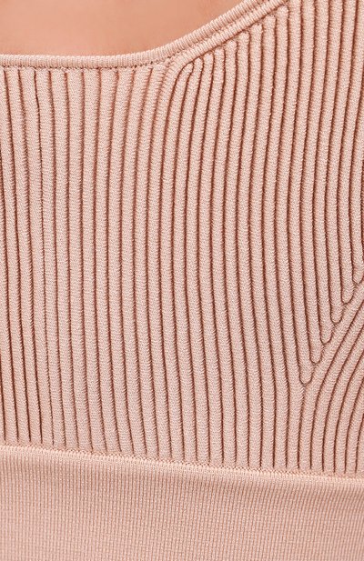 Топ из вискозы ALEXANDER MCQUEEN, арт. 659528/Q1AUE, фото 5