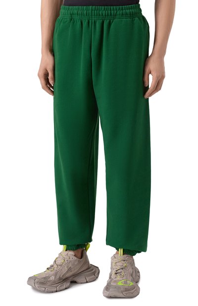 Хлопковые джоггеры PLANTA ROSA, арт. PR/J/NP/400VELVET, фото 3