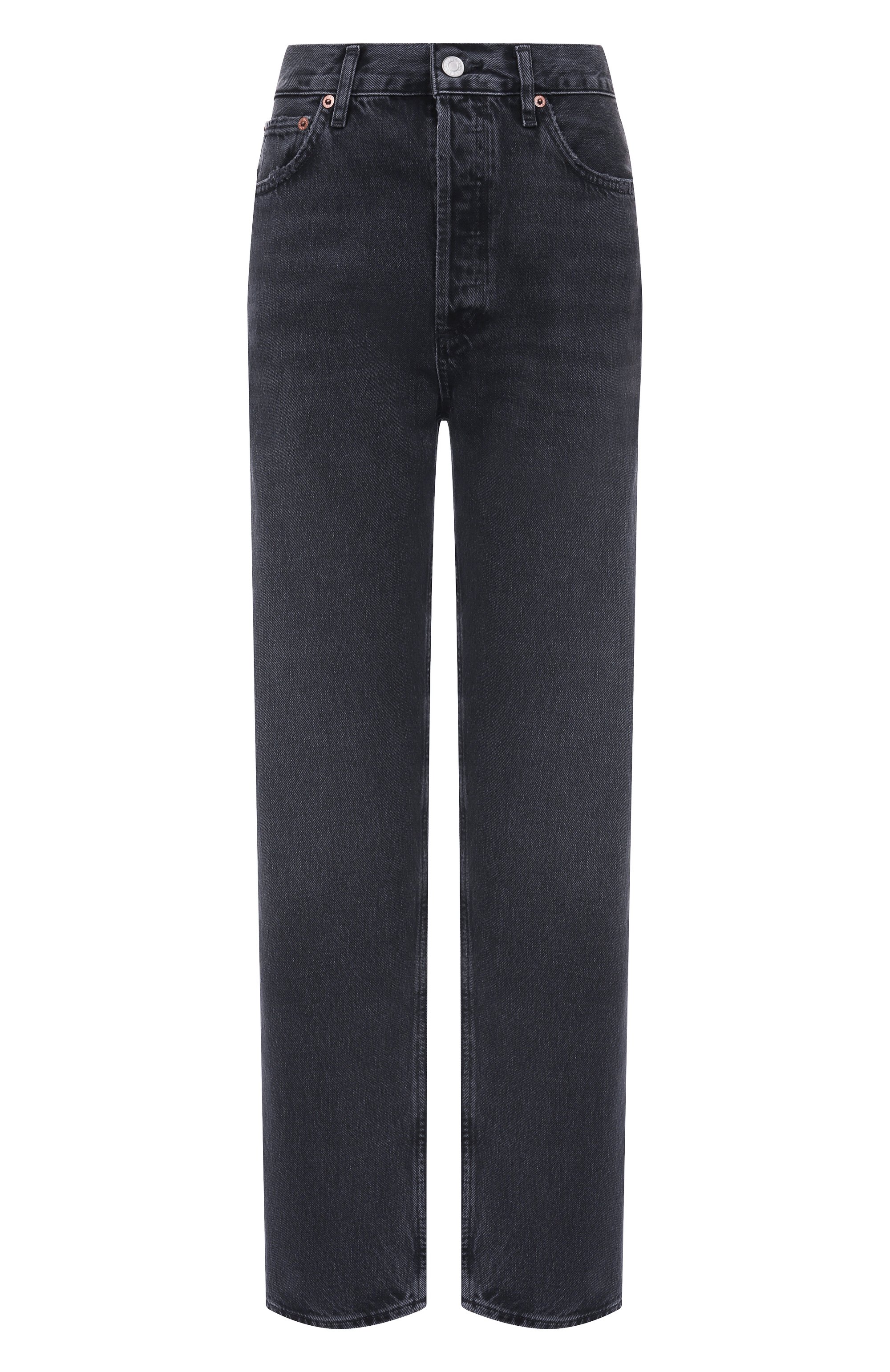 Джинсы 90's pinch waist AGOLDE, арт. A154C1157, фото 1