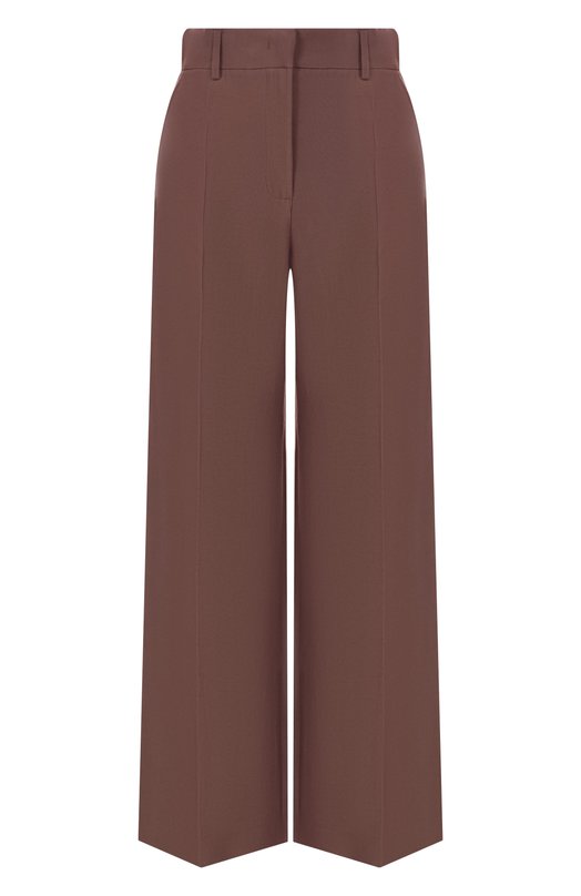 Брюки Weekend Max Mara BALL0 Коричневый BALL0