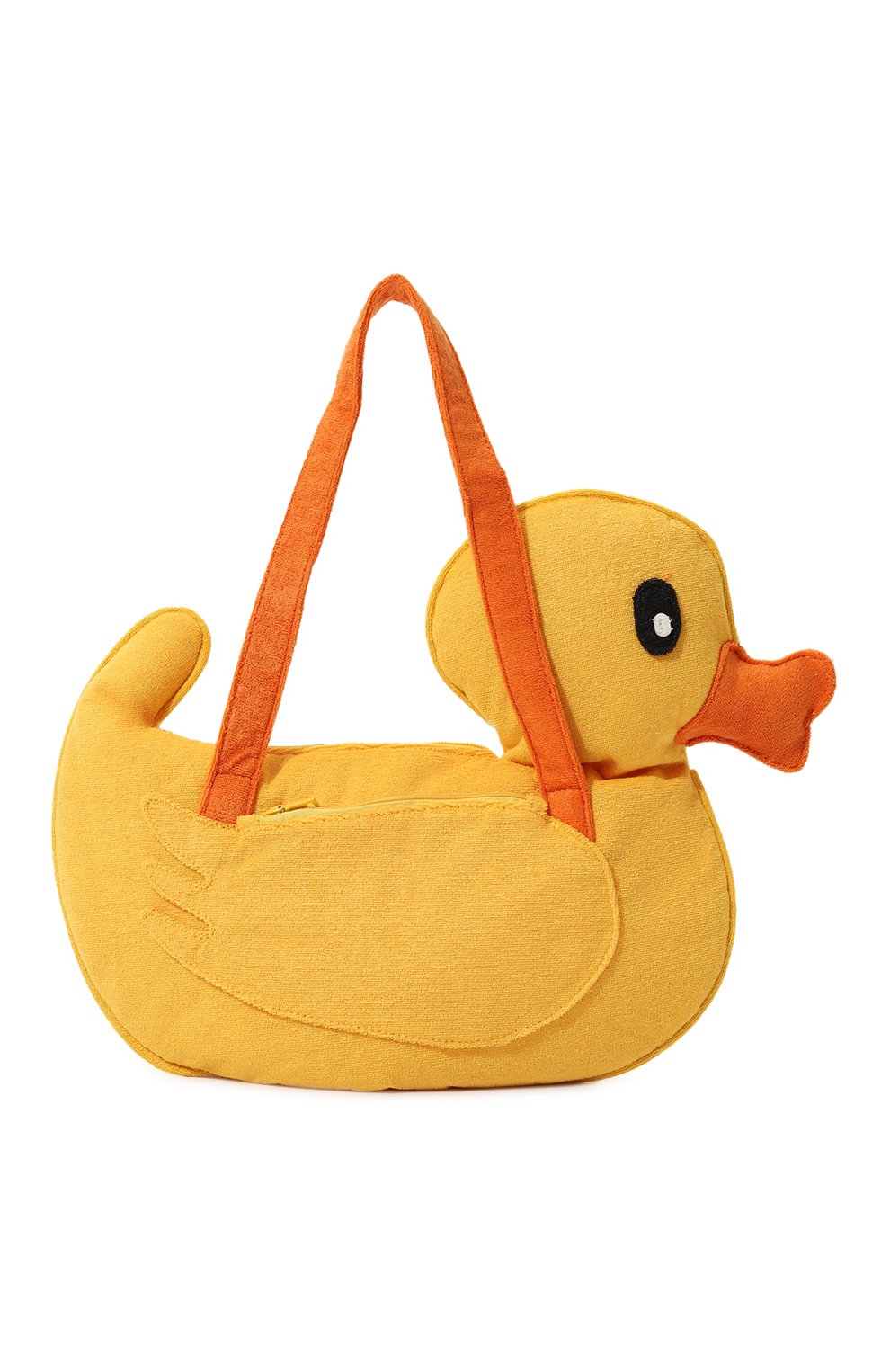 Сумка MC2 SAINT BARTH желтого цвета по цене 15300 руб., арт. STBA/PILL0W TERRY BAG/05284D, фото 1 Сумка MC2 SAINT BARTH, арт. STBA/PILL0W TERRY BAG/05284D, фото 1