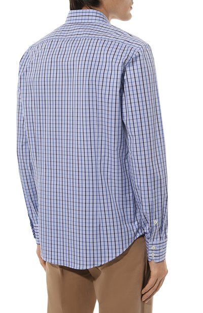 Хлопковая рубашка VAN LAACK, арт. RIK0S-SF/169062, фото 4