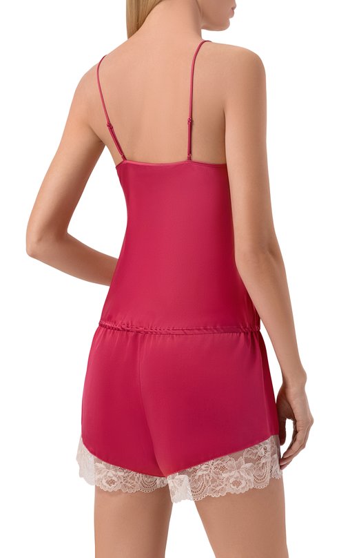 Шелковая пижама Luna Di Seta VLST61153 Розовый  VLST61153 Фото 3