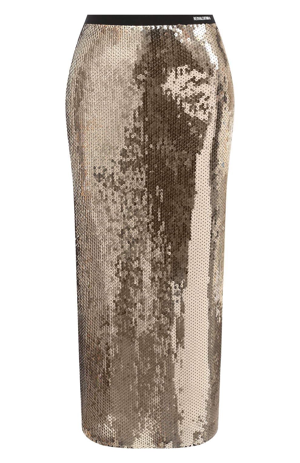 Юбка с пайетками REDVALENTINO, арт. UR0MD01F/5HW, фото 1
