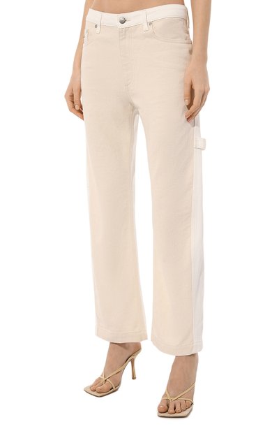 Джинсы STELLA MCCARTNEY, арт. 6D0243/3SPH57, фото 3