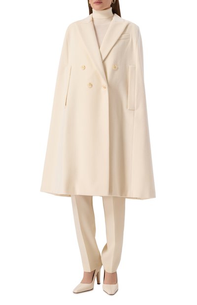 Кейп из шерсти и кашемира SHERVARLI, арт. CT25-0002, фото 3