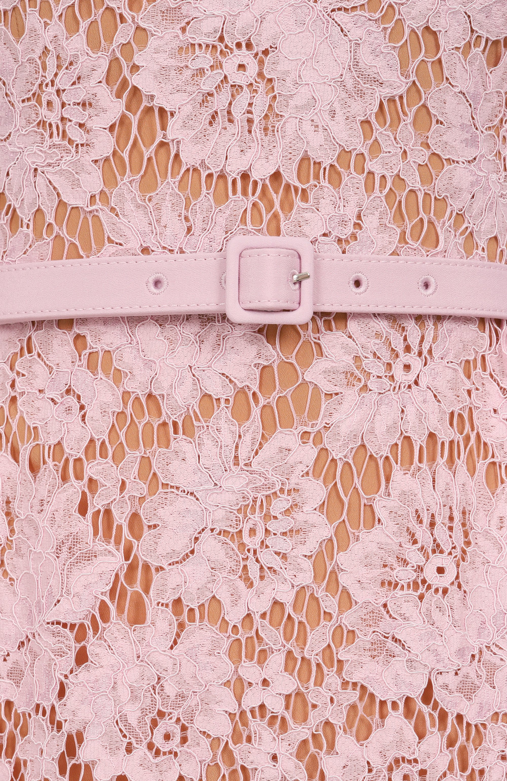 Платье SELF-PORTRAIT, арт. SS25060MAP, фото 6