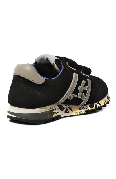 Замшевые кроссовки lucy PREMIATA WILL BE, арт. 19M21925/LUCY V M/20-26, фото 3