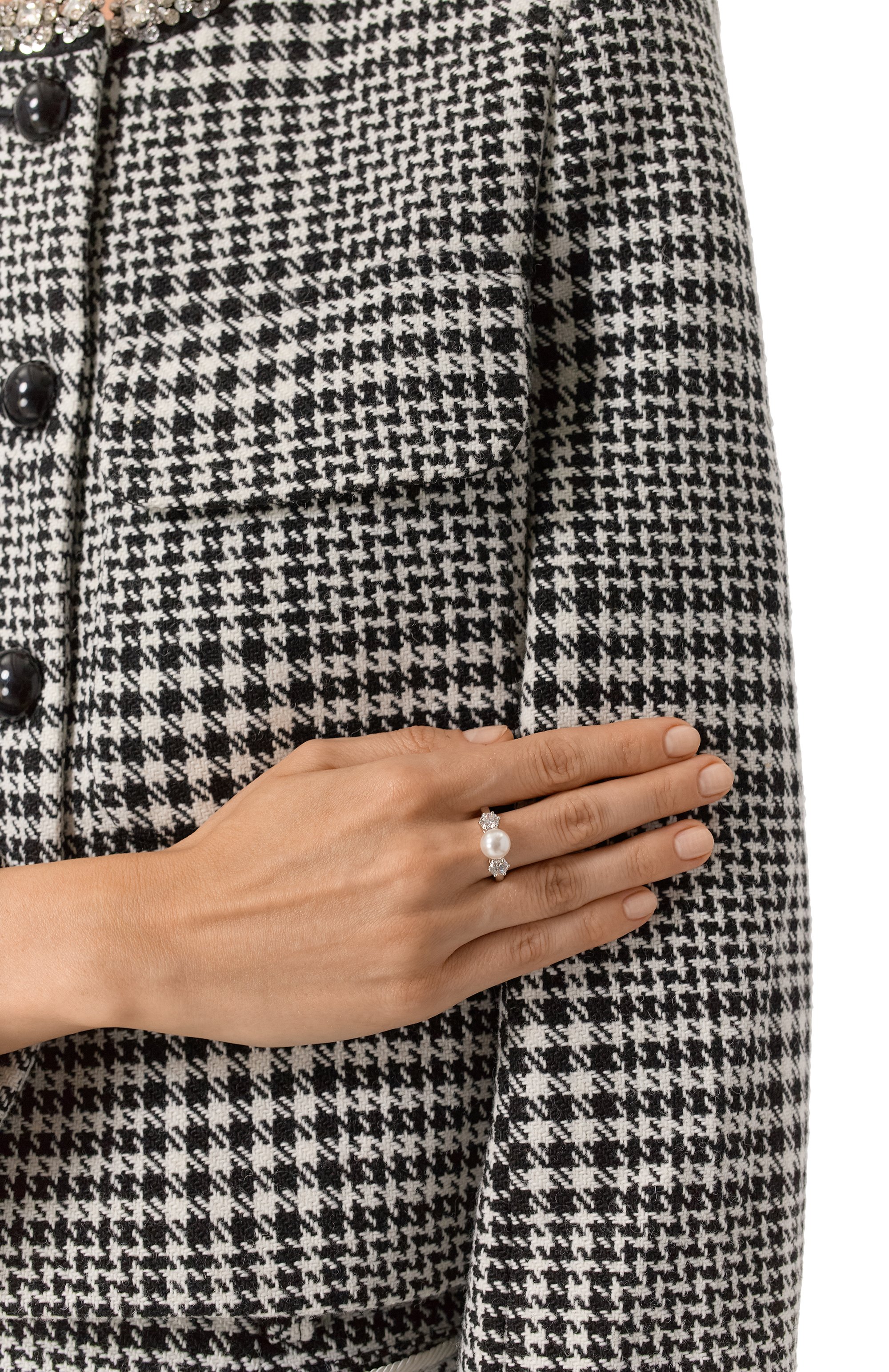 Кольцо matrix SWAROVSKI, арт. 5689631, фото 2