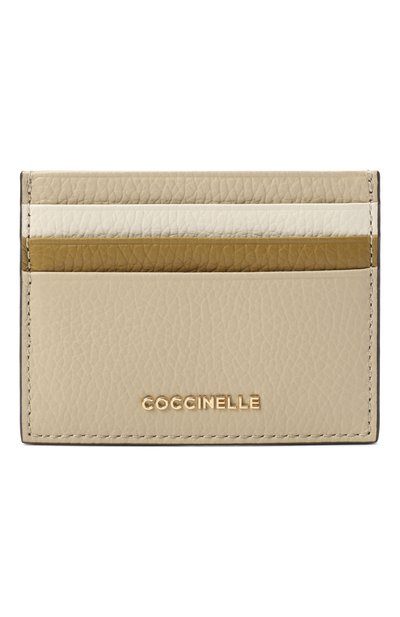 Женский кожаный футляр для кредитных карт COCCINELLE, арт. E2M10129501