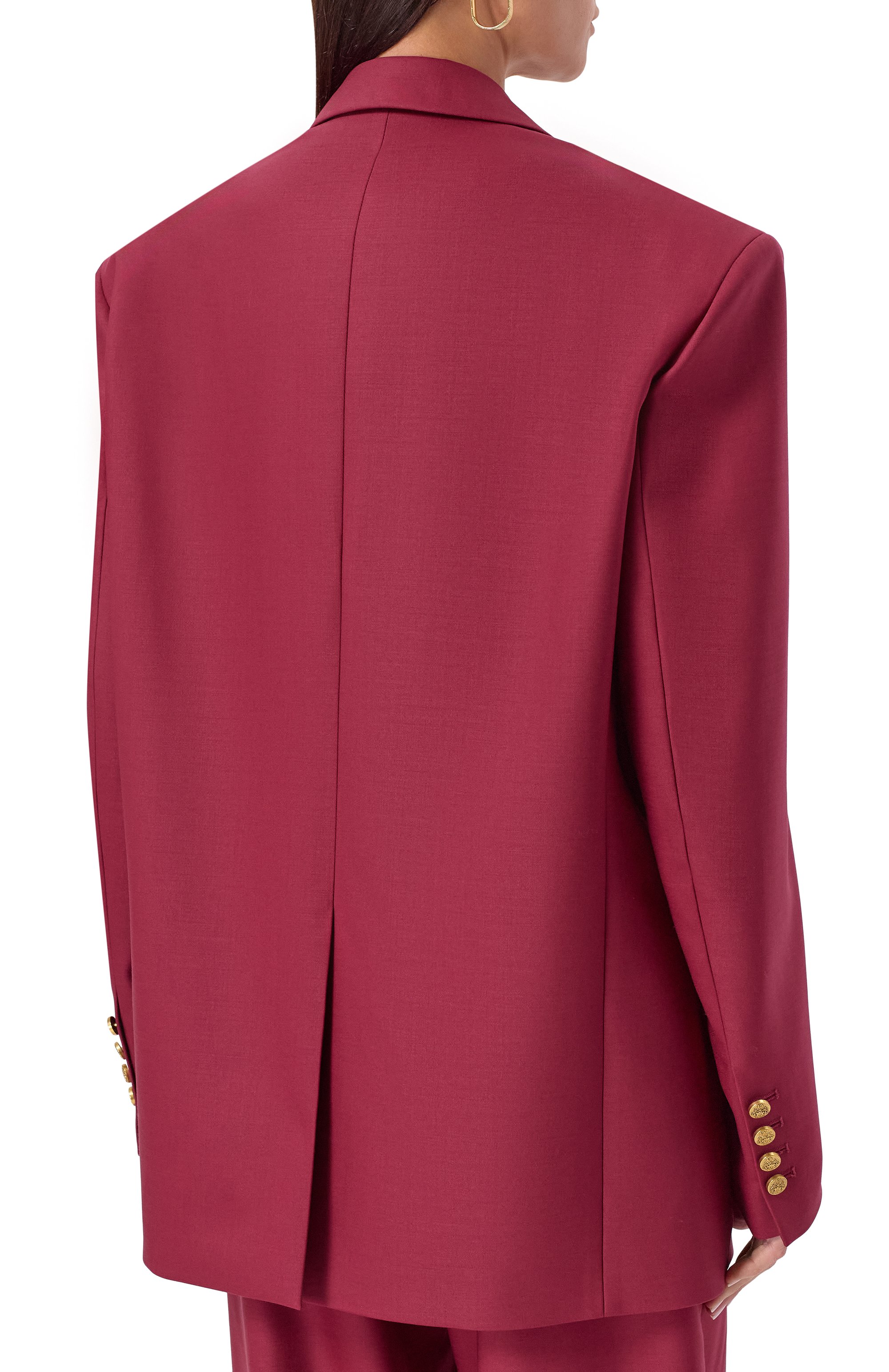 Шерстяной жакет PERVERT, арт. PE25/JA06/11-08, фото 4