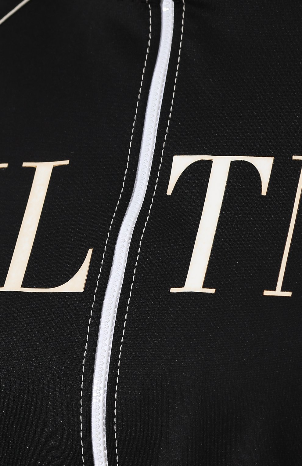 Приталенное платье на молнии с логотипом бренда VALENTINO, арт. QB3VAGV63Q3, фото 5