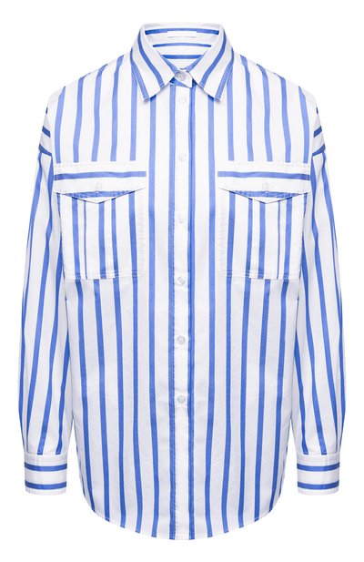 Хлопковая рубашка BOSS, арт. 50448821, фото 1