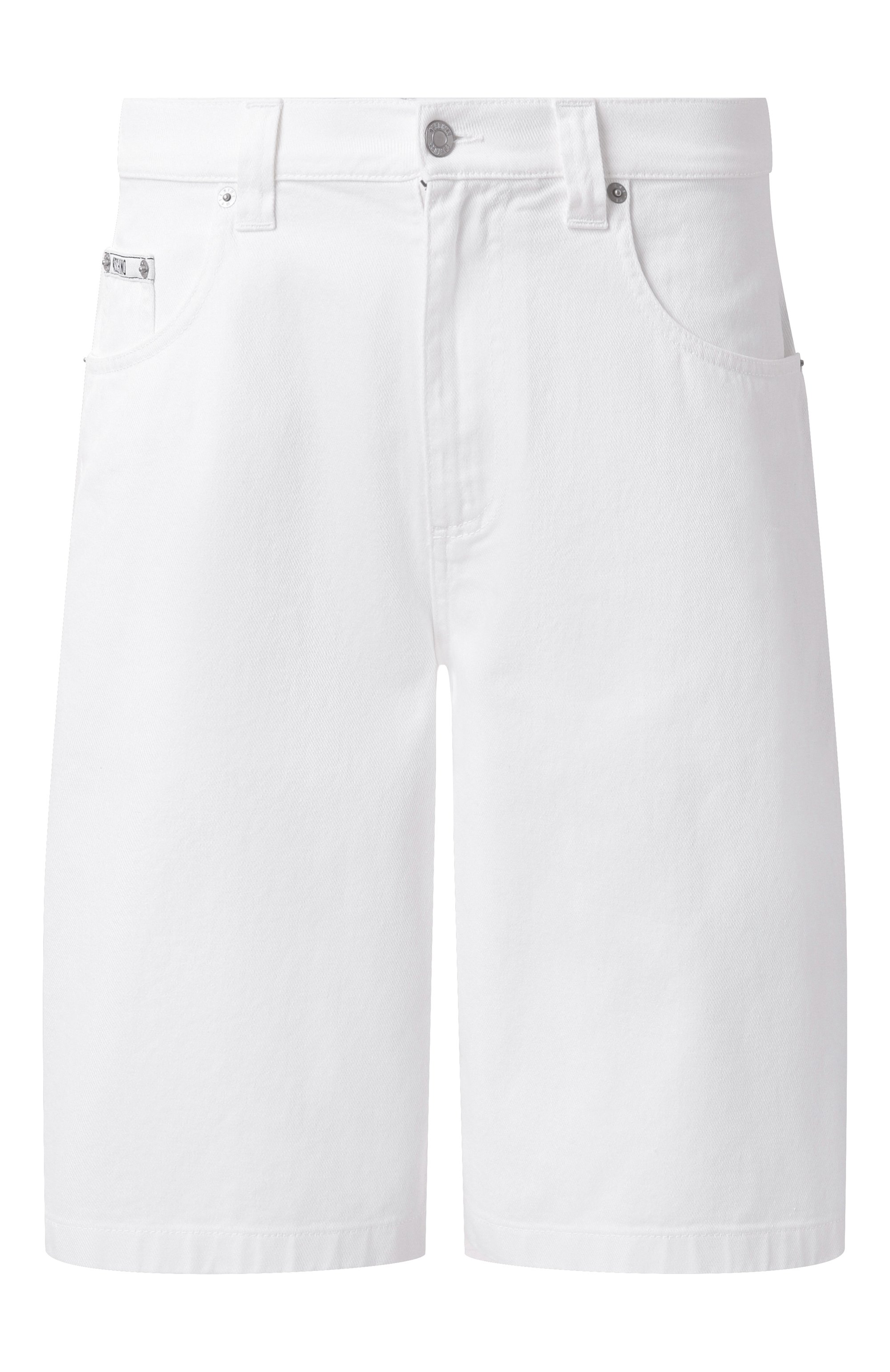 Джинсовые шорты MOSCHINO, арт. J0341/0227, фото 1