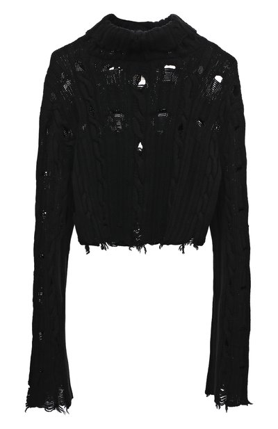 Шерстяной свитер AND THE BRAND, арт. W24-JM025-0702-900, фото 1