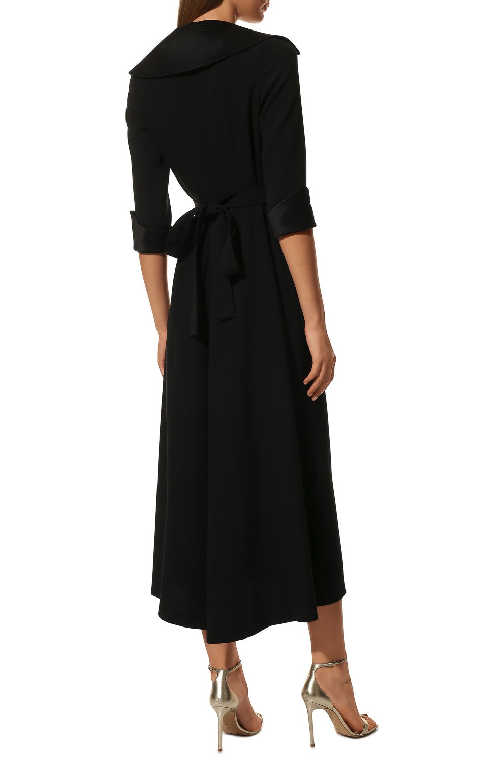 Шелковое платье TEGIN, арт. FD2332, фото 4