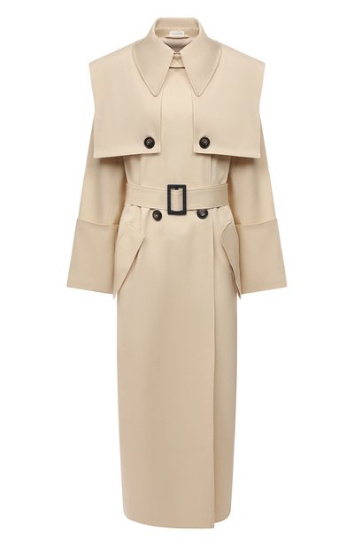 Женский хлопковый тренч BY MALENE BIRGER, арт. Q70476003/MARIBELLA.