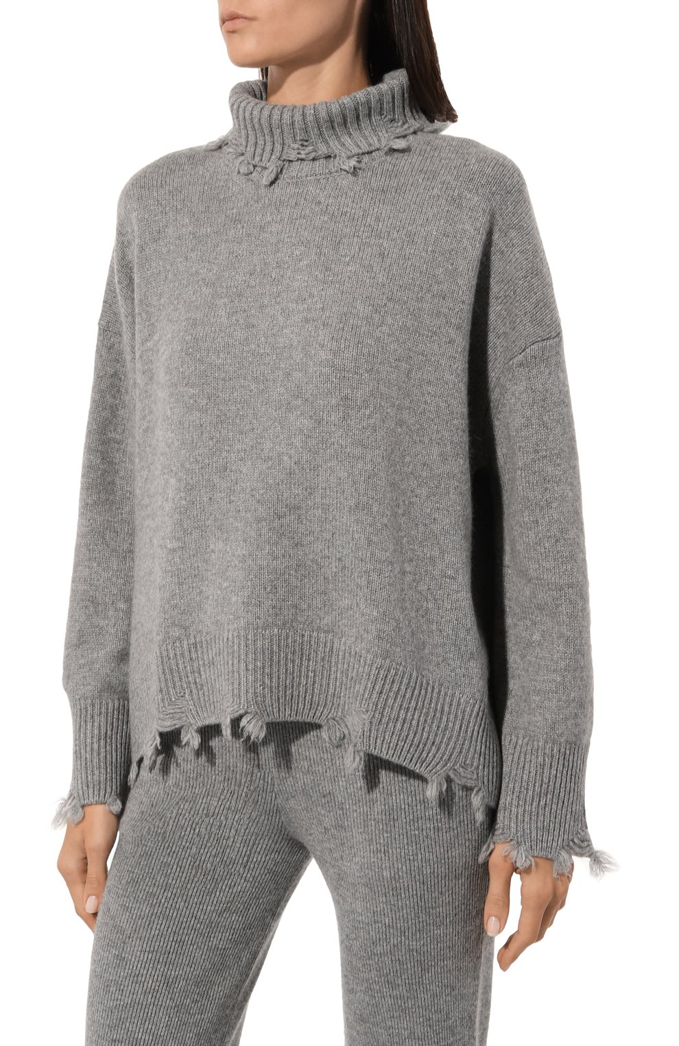 Кашемировый свитер ADDICTED, арт. MK890, фото 3