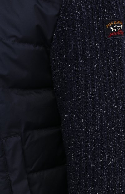 Комбинированная куртка PAUL&SHARK, арт. I20P1234/HWC, фото 5