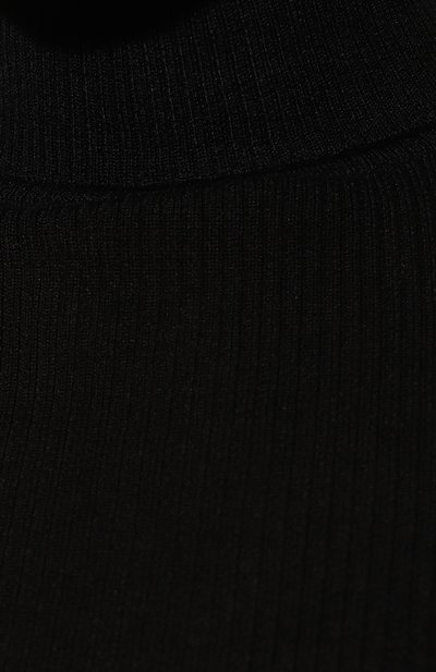 Водолазка из шерсти и шелка YANA DRESS, арт. 3-08-003-900, фото 5