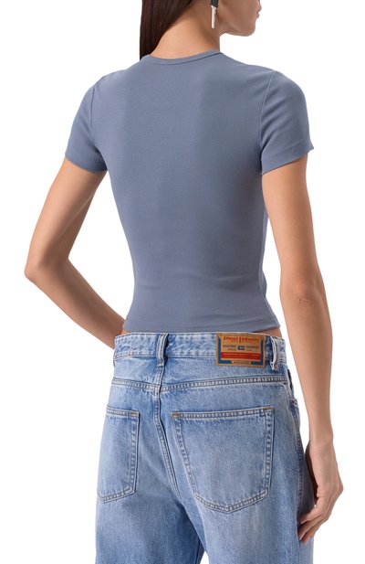 Хлопковый топ DIESEL, арт. A14961/0EJAI, фото 4