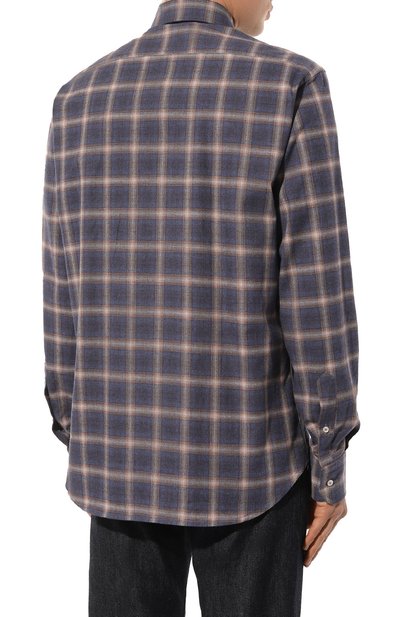 Хлопковая рубашка BROUBACK, арт. ASC-NISIDA-20/B_53, фото 4