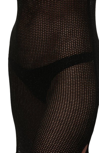 Платье RITRATTI MILANO черного цвета по цене 26450 руб., арт. 73040, фото 5 Платье RITRATTI MILANO, арт. 73040, фото 5