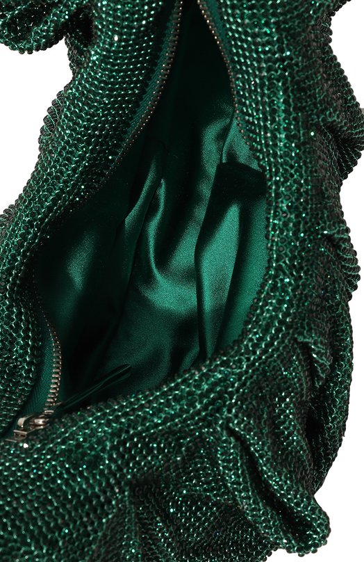 Сумка Yennefer Benedetta Bruzziches Зелёный, фото 5