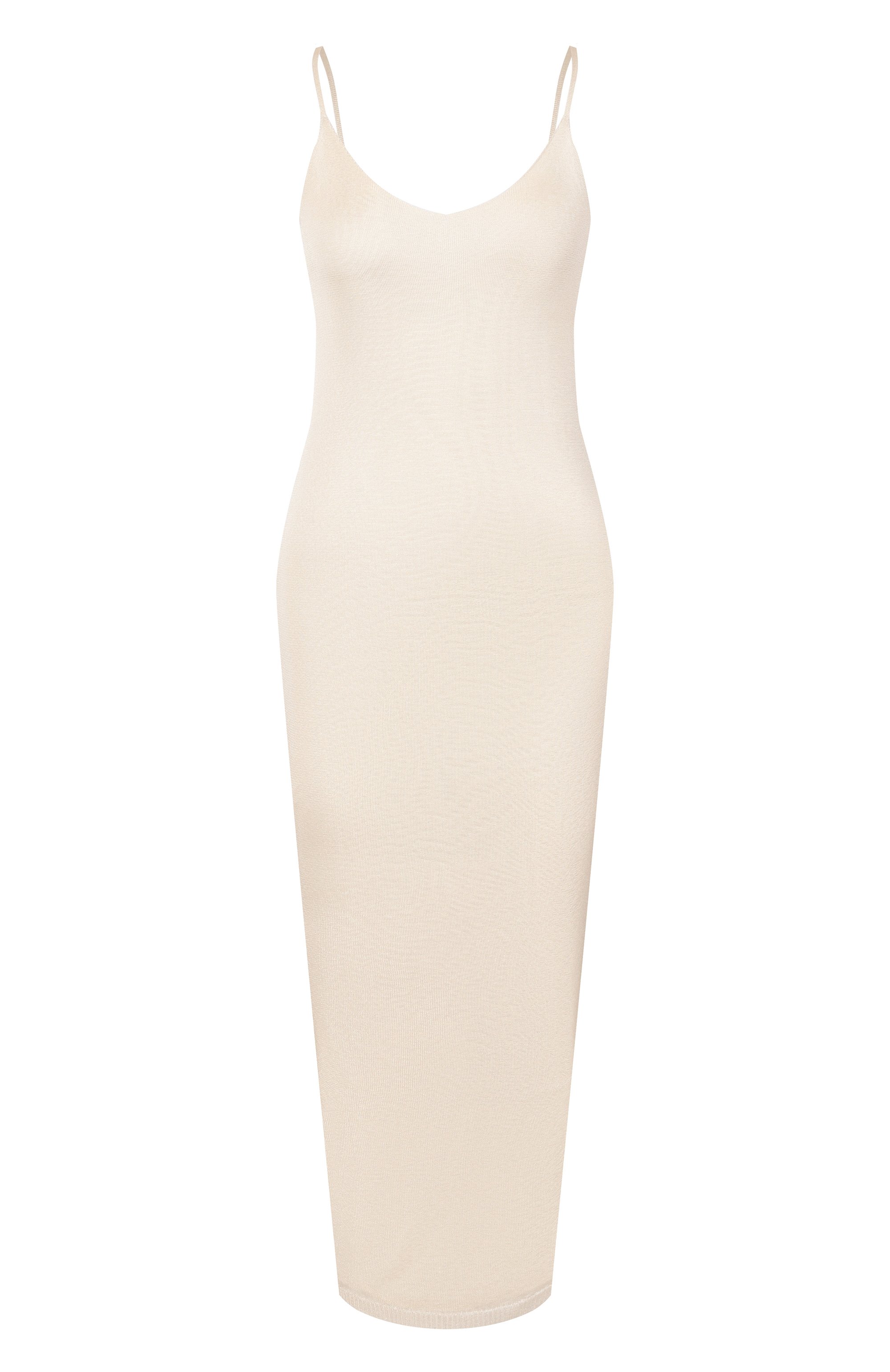 Платье из вискозы ISABEL BENENATO, арт. DK14S25, фото 1