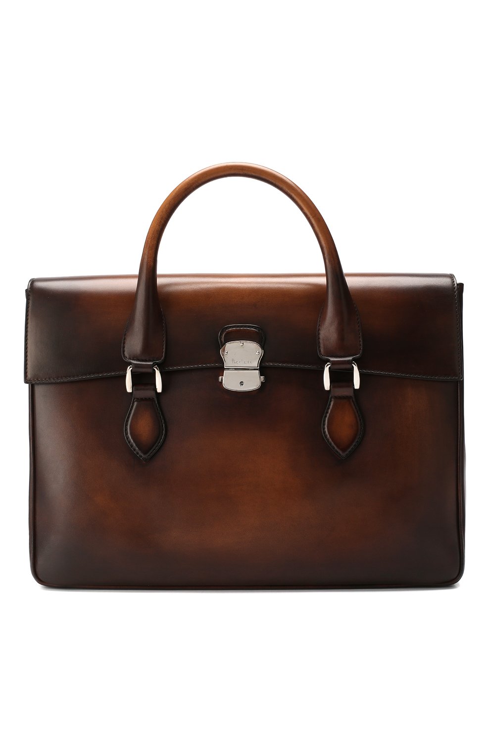 Кожаный портфель BERLUTI, арт. M124251, фото 1