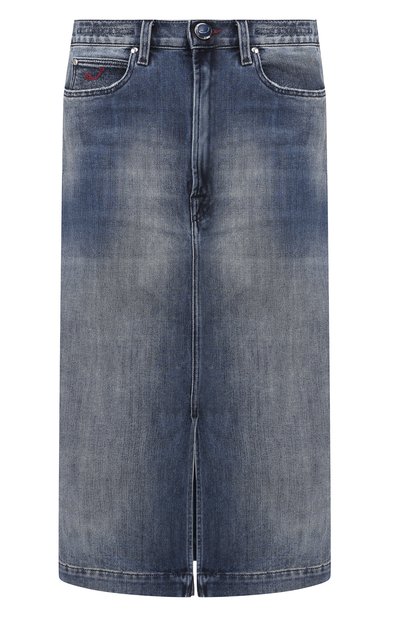 Джинсовая юбка JACOB COHEN, арт. R0BERTA LTD 08728-W1, фото 1