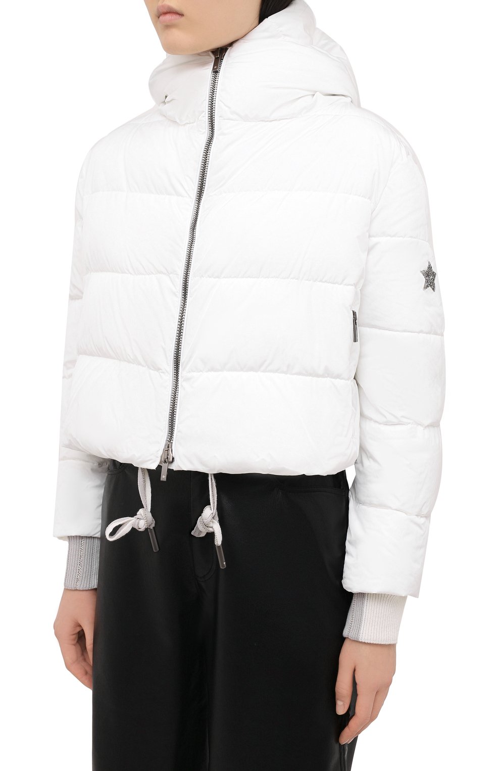 Пуховая куртка LORENA ANTONIAZZI, арт. A2013PI019/3266, фото 3