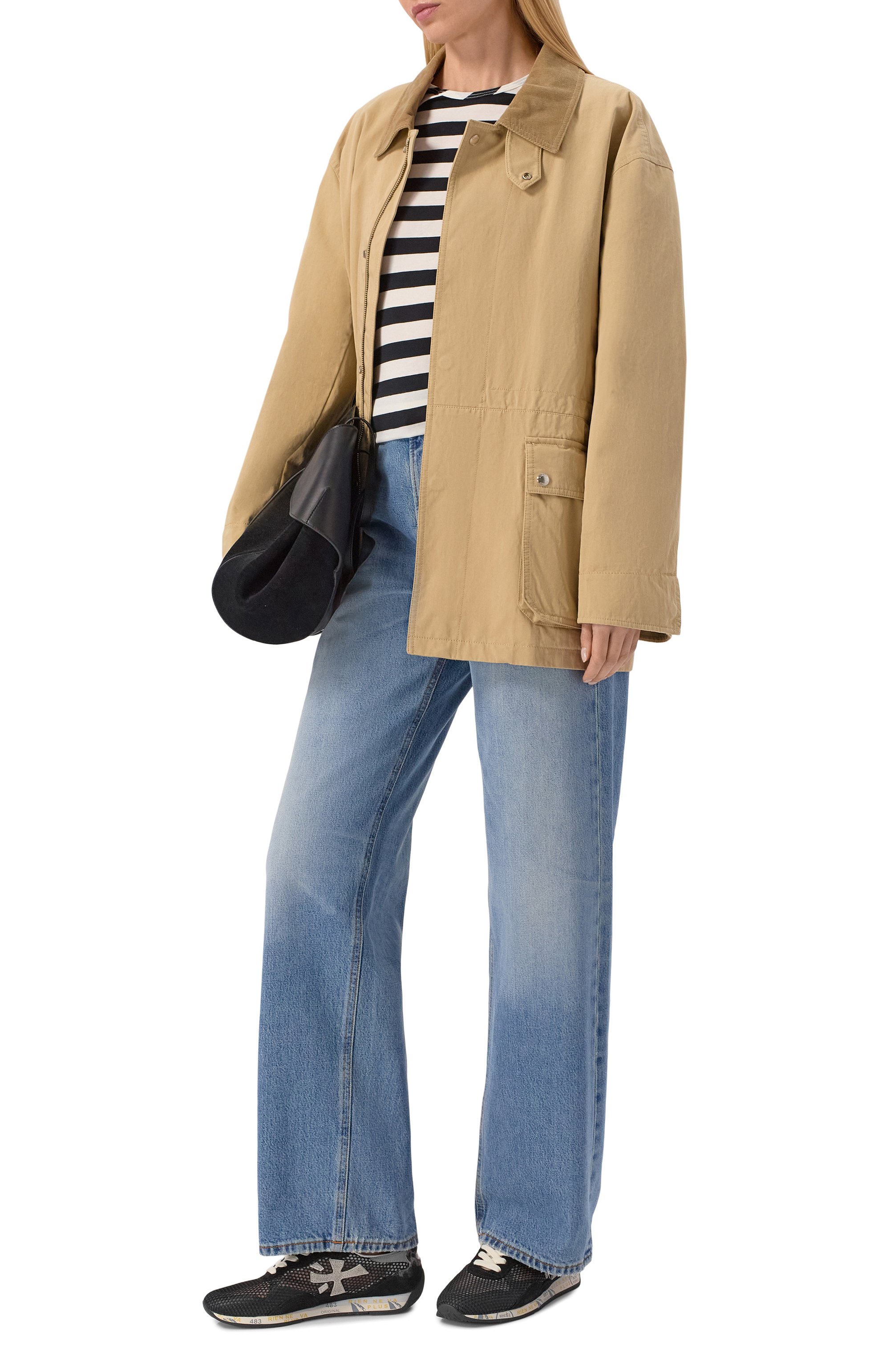 Кроссовки runsea PREMIATA, арт. RUNSEA25D/VAR 8107, фото 3