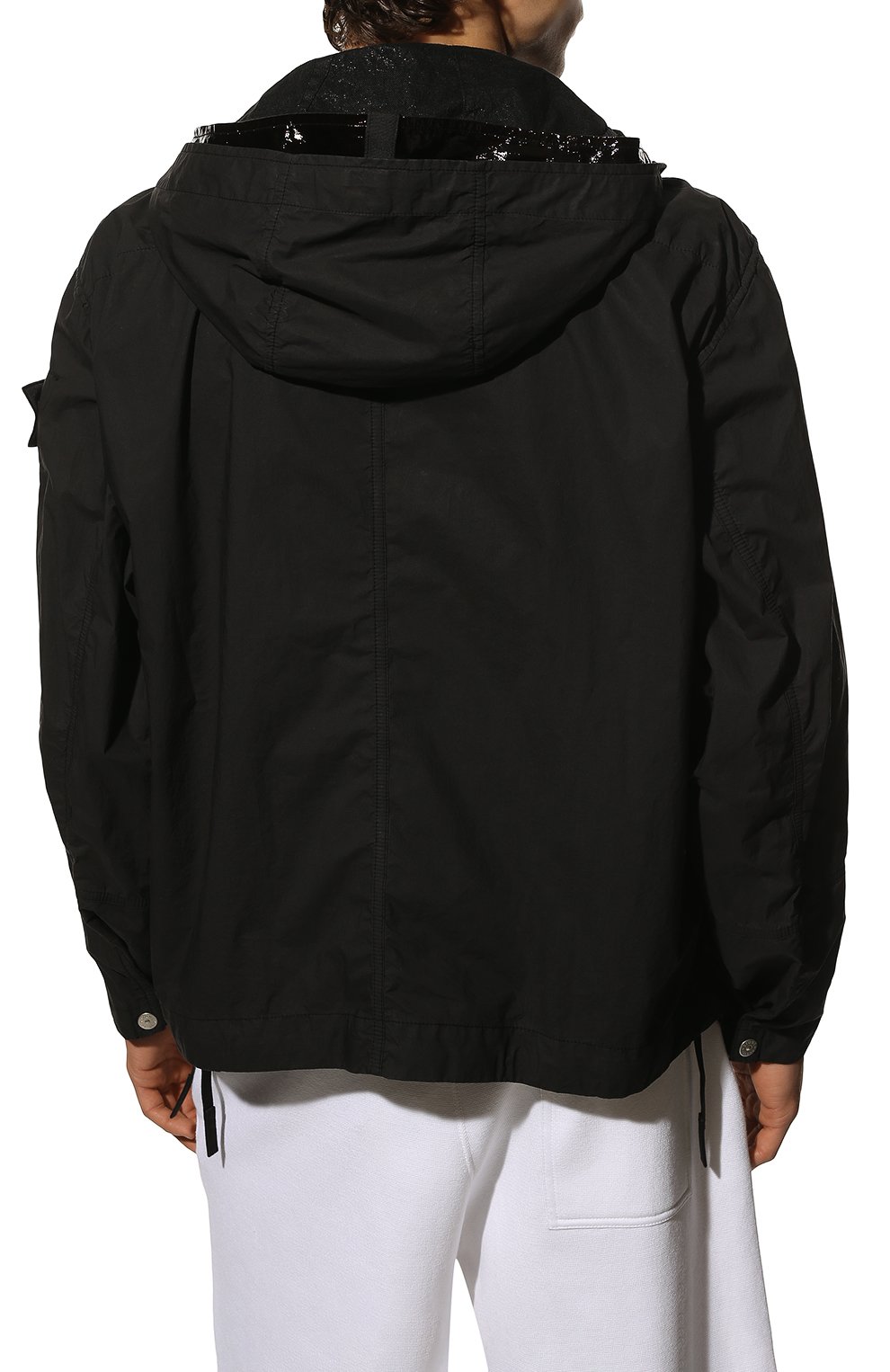 Хлопковая куртка STONE ISLAND SHADOW PROJECT, арт. 761940922, фото 4