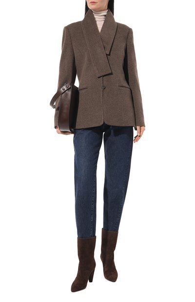 Джинсы TOTEME, арт. 223-232-741/404, фото 2