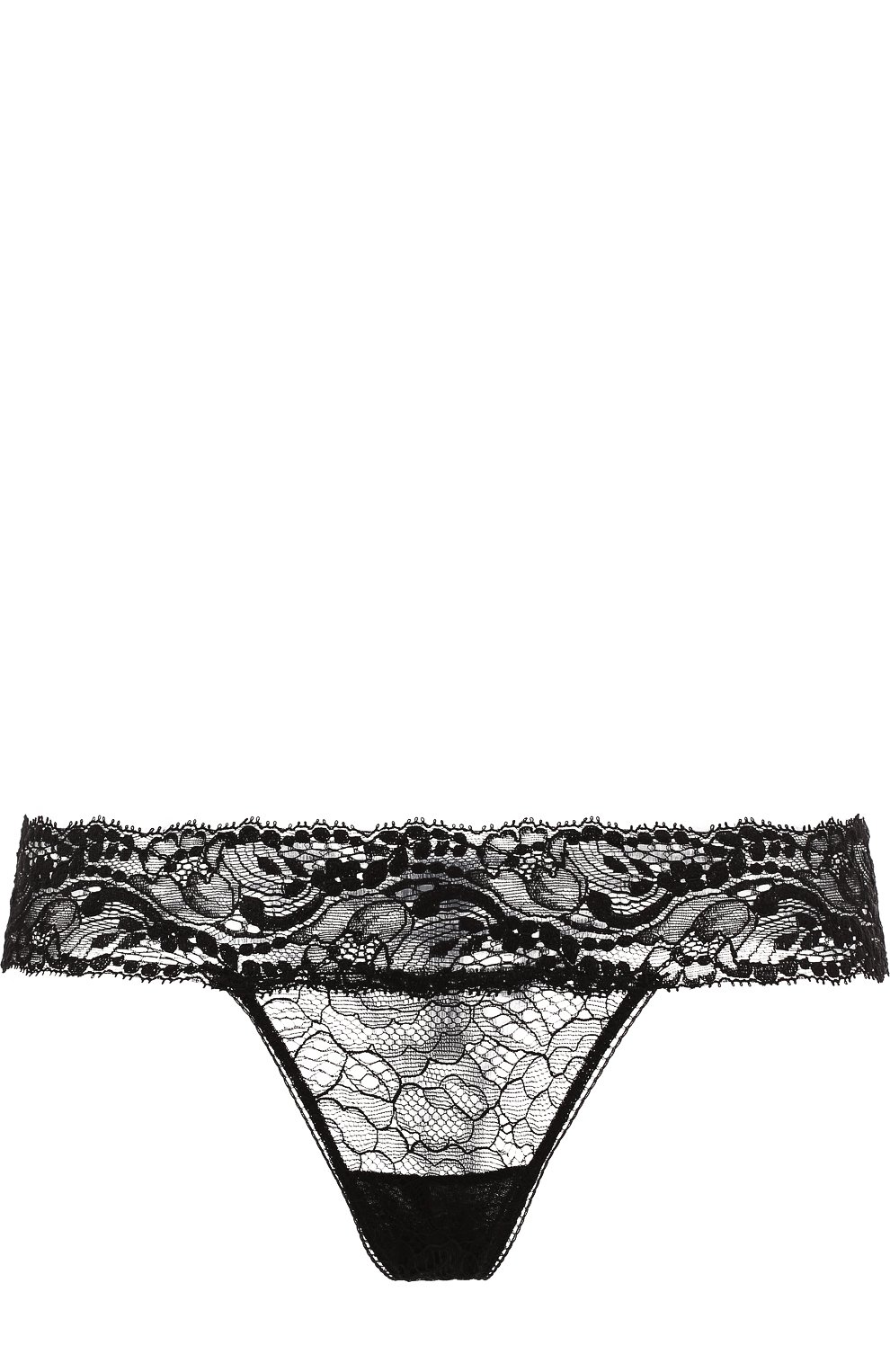 Кружевные трусы-стринги LA PERLA, арт. 0007490, фото 1