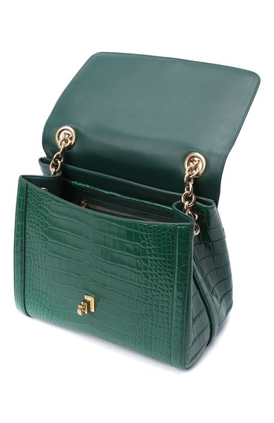 Сумка из кожи аллигатора DOLCE & GABBANA, арт. BB5263/B2CL6, фото 4