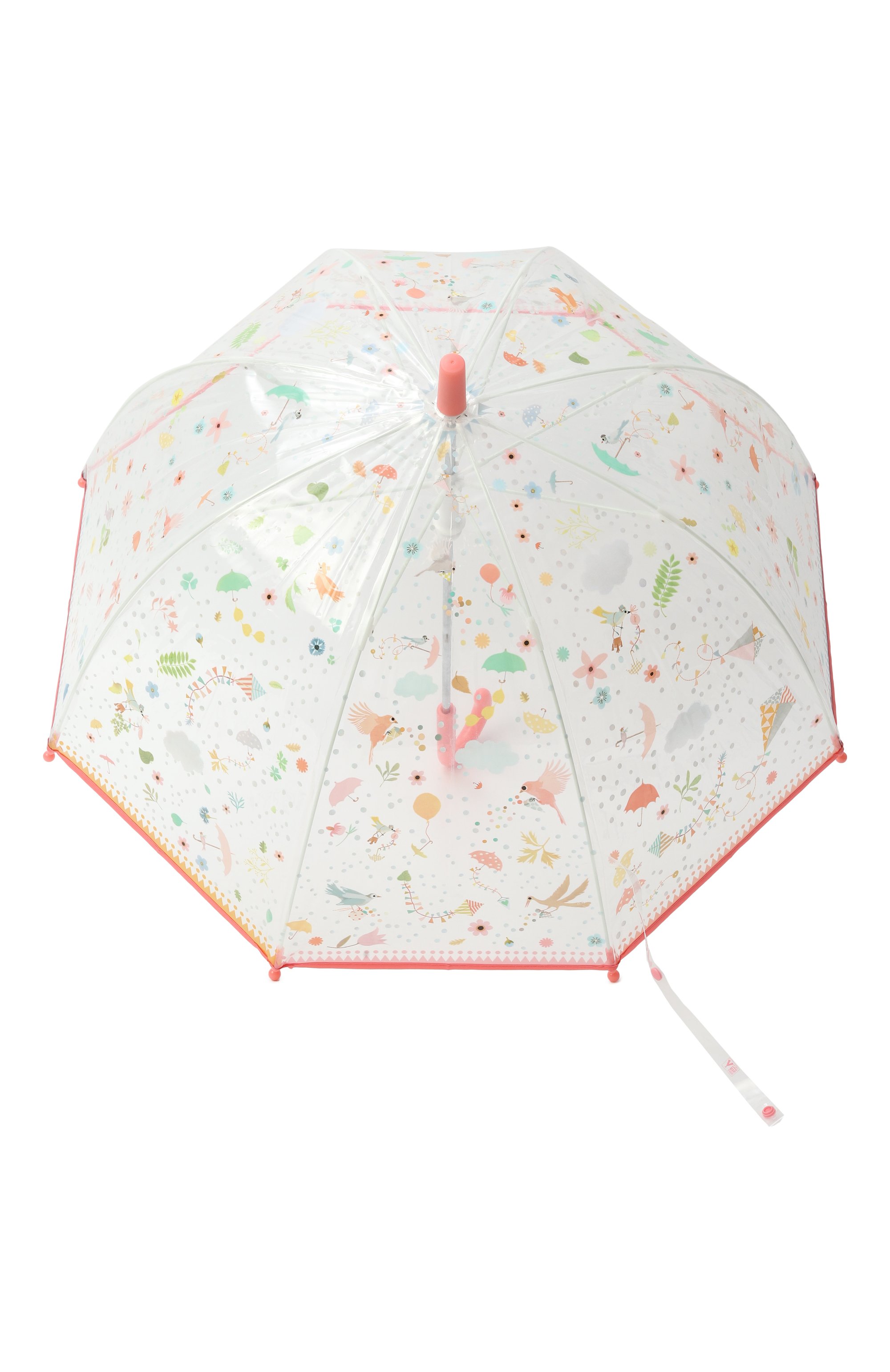 Зонт воздушные змеи DJECO разноцветного цвета по цене 1670 руб., арт. DD04805, фото 1 Зонт воздушные змеи DJECO, арт. DD04805, фото 1