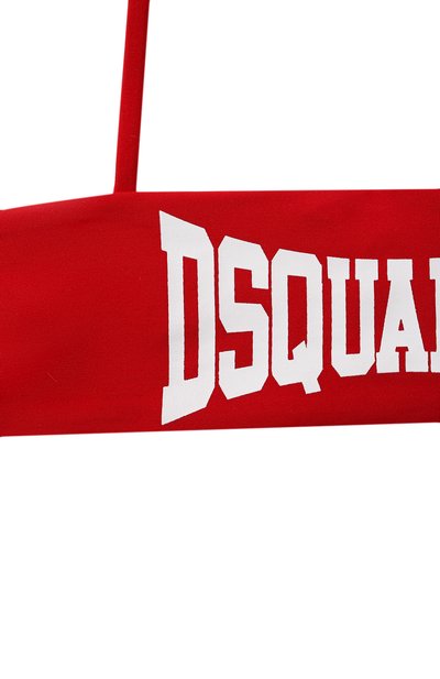 Раздельный купальник DSQUARED2, арт. DQ0274-D000V, фото 3