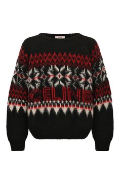 Шерстяной свитер CELINE, арт. 2AA80628S 38RW, фото 1