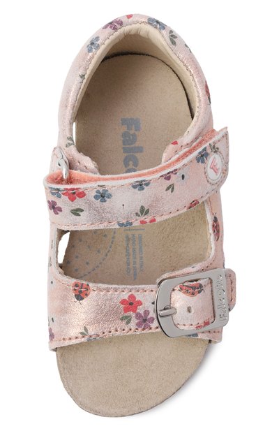 Кожаные сандалии bea FALCOTTO, арт. 1500737/M4, фото 4