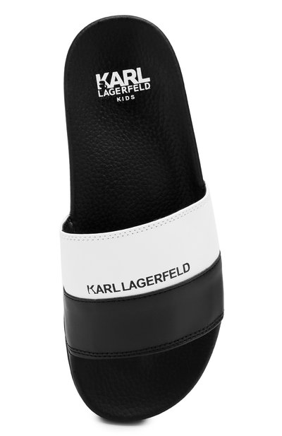Шлепанцы KARL LAGERFELD KIDS, арт. Z29014/36-39, фото 4