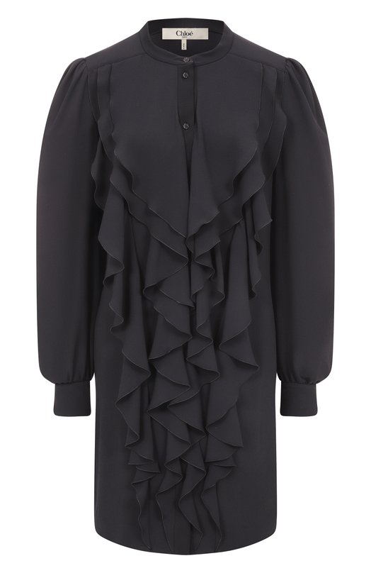 Платье Chloé CH25AR011118 Чёрный CH25AR011118